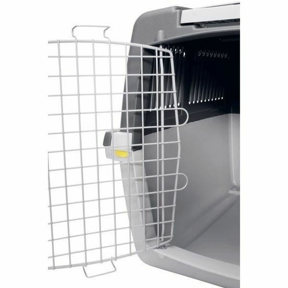 Transporter Kerbl Gulliver 5 Črn/Siv Plastika